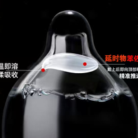 别再硬扛了!实测赤尾持证延时套,告别“快枪手”还不麻伴侣!