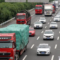 高速遇到大货车，记住这3个原则，关键时刻能保命