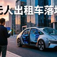 无人车4元跑8公里，薅完补贴才便宜？实测告诉你：不一定
