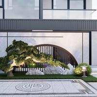 一文搞懂中式庭院要花多少钱：10万到700万+，造价差异到底在哪