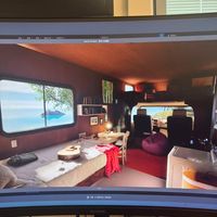 我的游戏人生:在VR房车里装下整片山川湖海