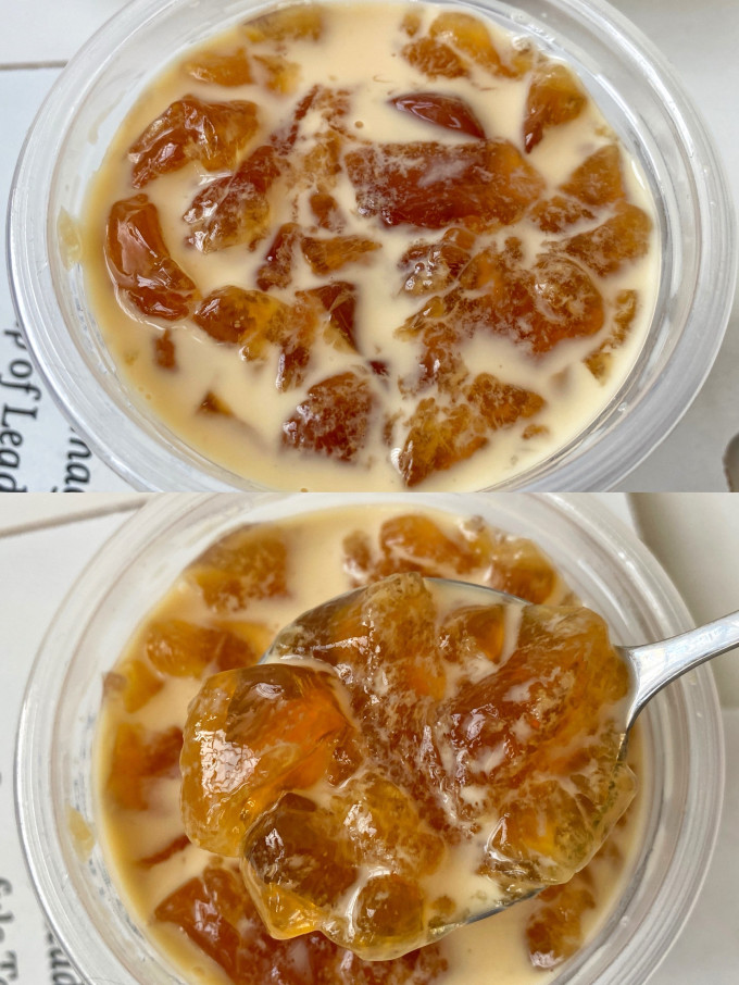 饮品甜点