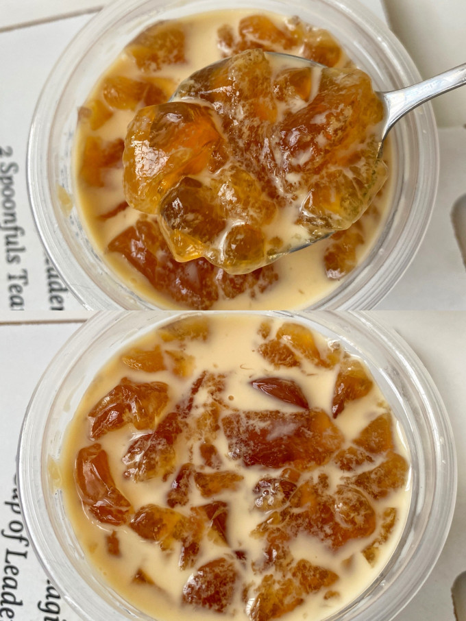 饮品甜点