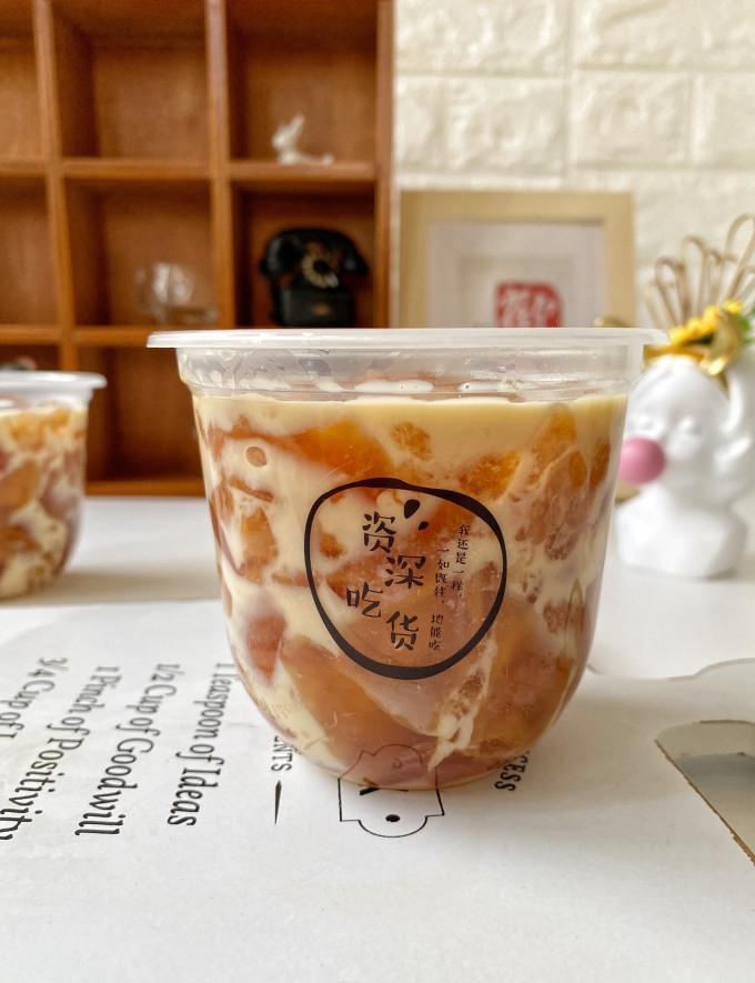 饮品甜点