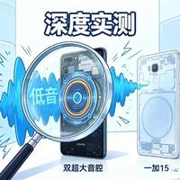 荣耀Magic8 Pro外放到底什么水平？8CC大音腔+双1216扬声器，旗舰音质实测给答案