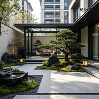 别让水景变负担：庭院设计师教你选对方案少踩坑