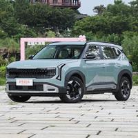 10万级合资SUV配8AT 200马力 起亚赛图斯预售价格够狠