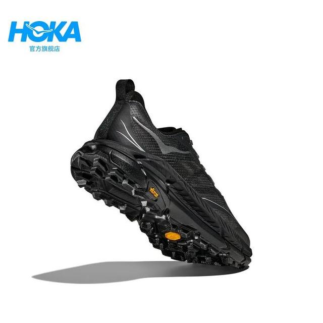 Bondi 9还是Mach 7？Hoka两款夏季跑鞋透气设计正面刚