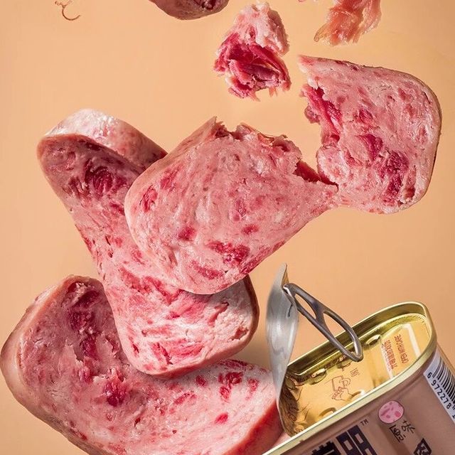 同为午餐肉，凭什么世棒贵一倍？