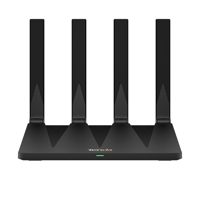 百元WiFi6路由穿墙王：实测两堵墙后4K不卡，120㎡家庭闭眼入