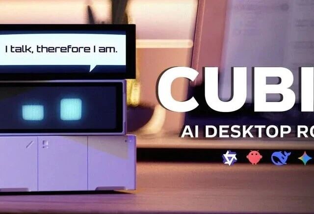 花几百块买桌面AI最怕什么？Cubie这几个设计戳中痛点