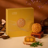 提前10天开炉、51款礼盒、12款新口味……2026月饼季老字号花活真多