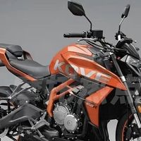 两万五的四缸街车！比双缸还轻，164公斤+48kW，这次真不贵