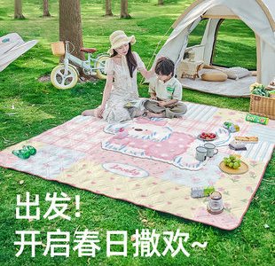 野餐垫铝膜和PVC哪个好？看完场景对比不纠结