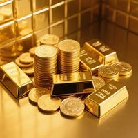 央行连买20月温州老板抄底，金价跳水谁在入场