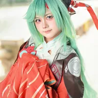 萤火虫返图与角色表达 | cosplay7.30日报