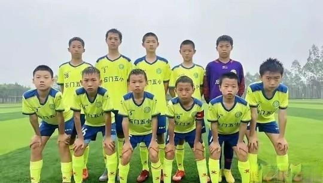 寄望2034，一场职业级小学生“世界杯”点燃中国足球未来希望