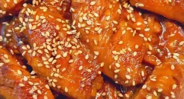 鸡翅