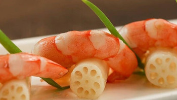 洪湖香莲泡藕带，火锅食材评测