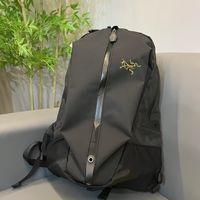 通勤封神!始祖鸟ARRO 16L双肩包闭眼入!