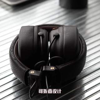 Marshall Major V续航实测：官方100小时是极限，日常用其实只有一半