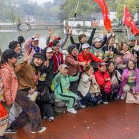 漓江徒步大会夏季免费报名！7月18日开启，两条路线带你这样选
