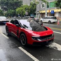 越骂越买！售价425万起的法拉利首款纯电车型Luce中国卖爆 提前完成年度销售目标