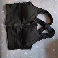 大胸女生运动内衣终于挖到本命款✅