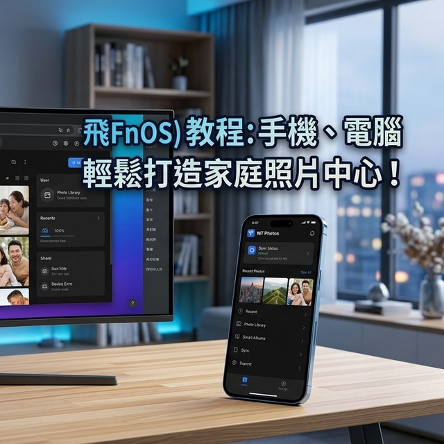 NAS用了五年，我为什么最终选择了 MT Photos 做全家相册？