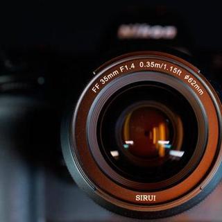 差价6倍怎么选？国产35mm F1.4和原厂实拍对比，看完不纠结