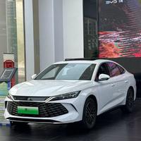 比亚迪秦L后排空间实测：10万级车能坐出30万级的体验？看完再决定