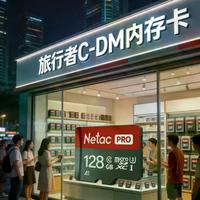 V30+高耐久才是王道！捷途旅行者C-DM内存卡别再被“专车专用”割韭菜