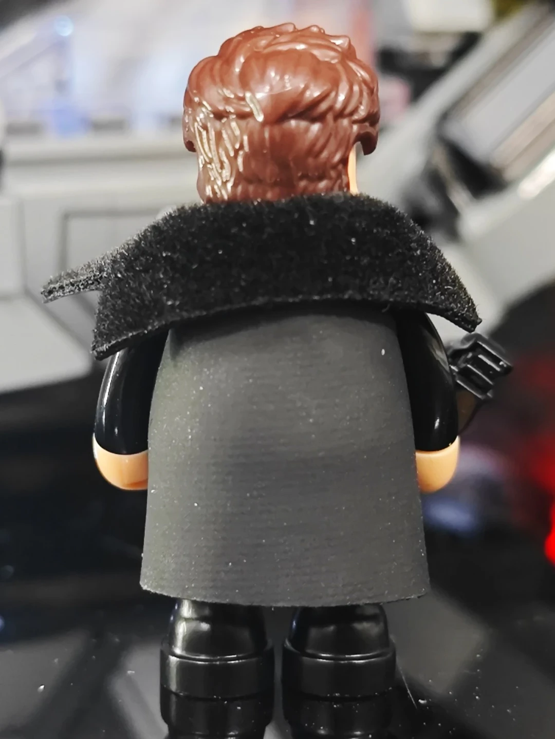 重磅联名首发|Lumibricks《银翼杀手 2049》K 回旋车抢先深度开箱