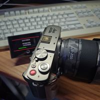 我的LUMIX 18-40/28-200终于等来了固件升级，完全进化