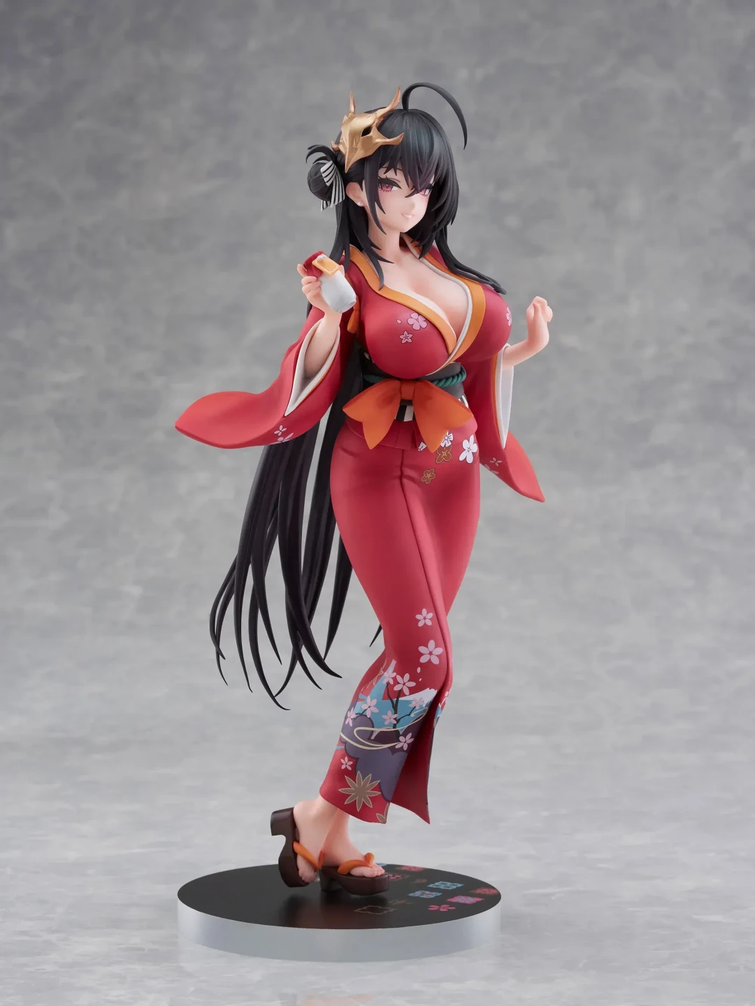 F:NEX《碧蓝航线》大凤 浴衣 Ver. 1/7 比例手办