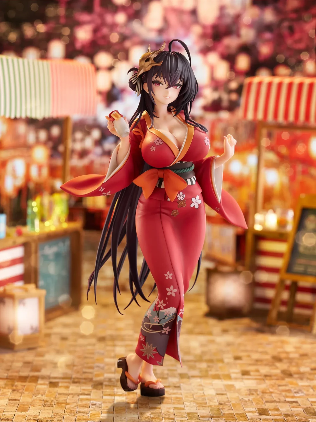 F:NEX《碧蓝航线》大凤 浴衣 Ver. 1/7 比例手办