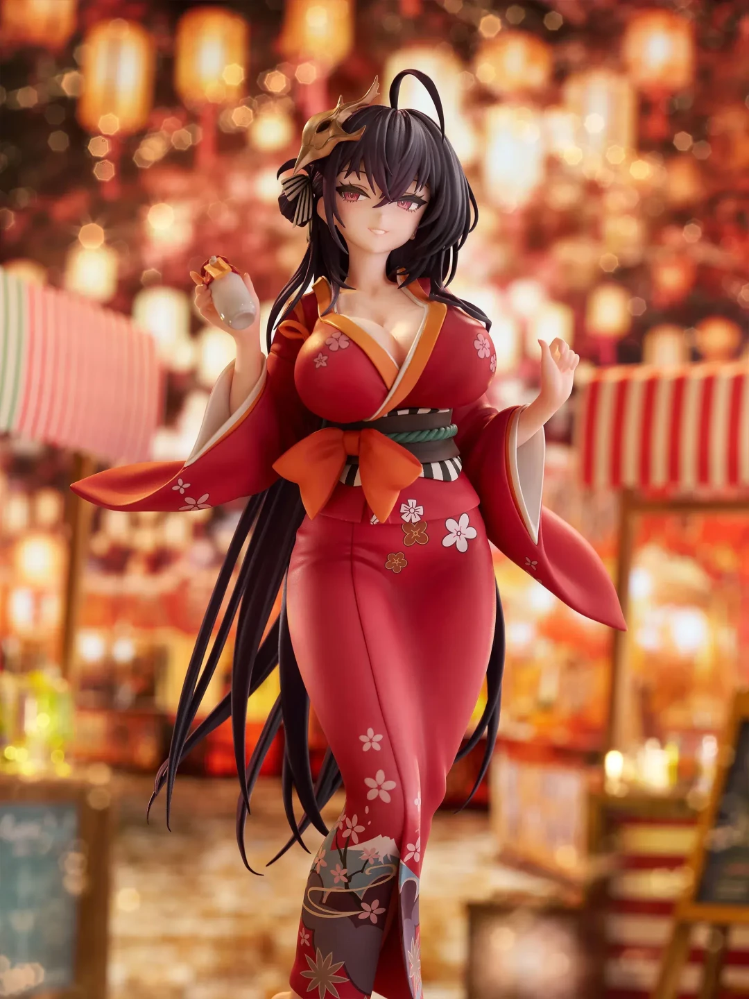 F:NEX《碧蓝航线》大凤 浴衣 Ver. 1/7 比例手办