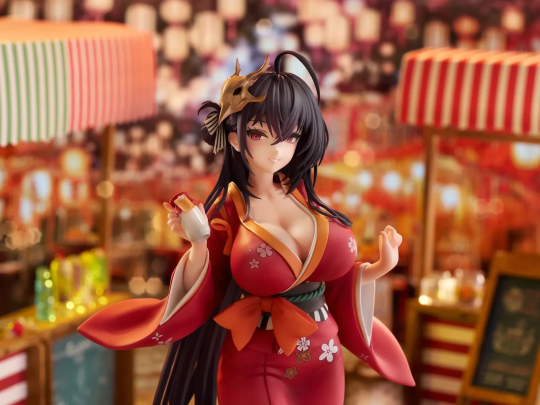 F:NEX《碧蓝航线》大凤 浴衣 Ver. 1/7 比例手办