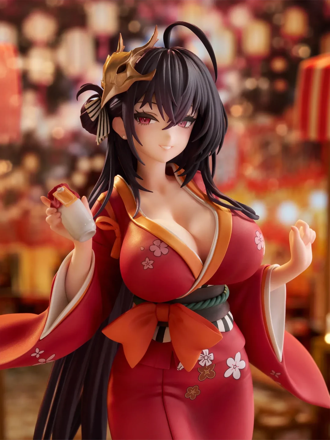 F:NEX《碧蓝航线》大凤 浴衣 Ver. 1/7 比例手办