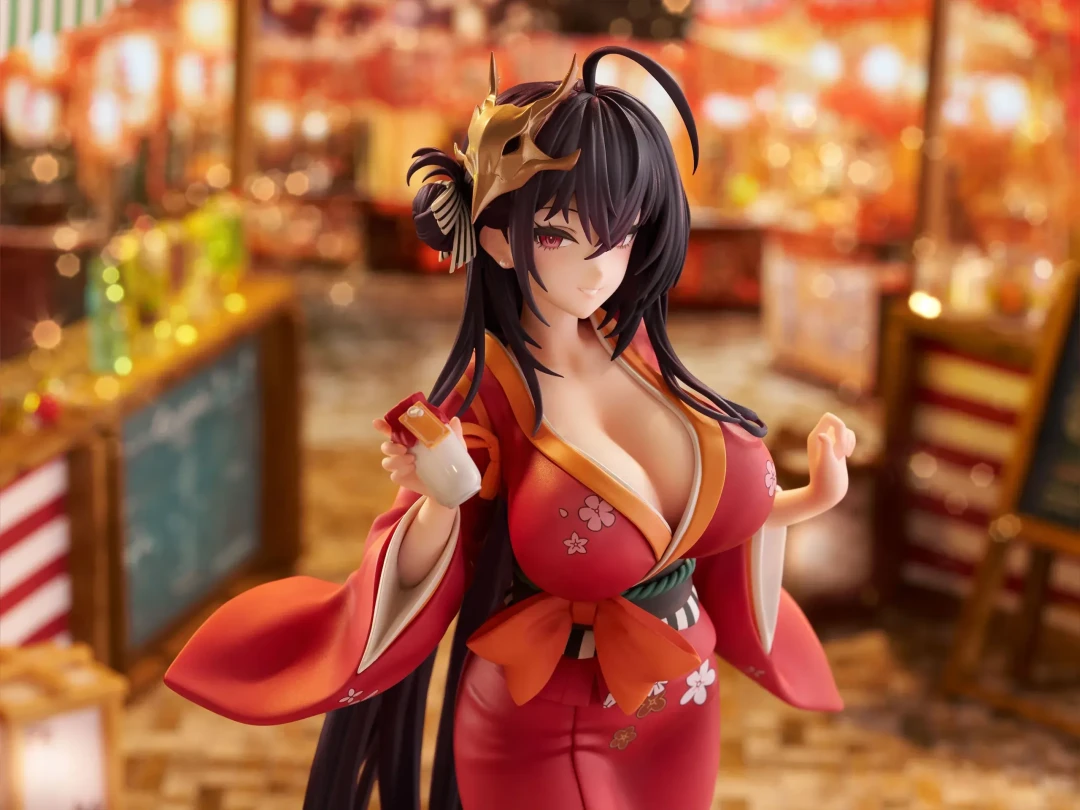 F:NEX《碧蓝航线》大凤 浴衣 Ver. 1/7 比例手办