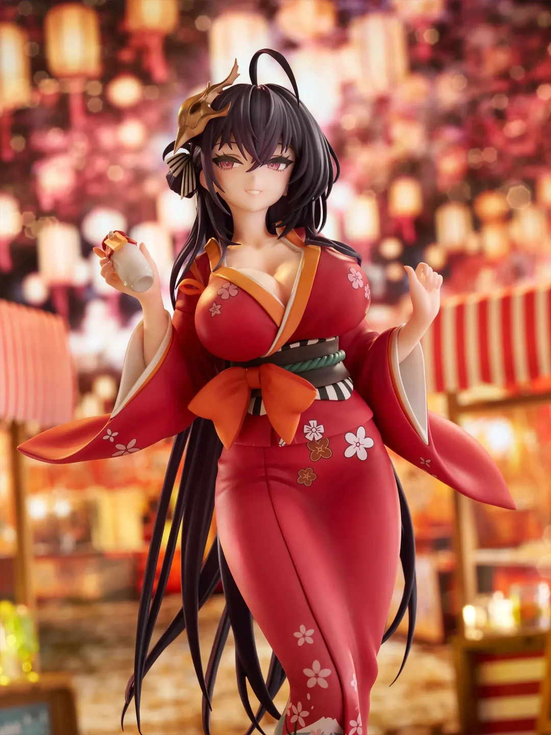 F:NEX《碧蓝航线》大凤 浴衣 Ver. 1/7 比例手办
