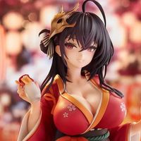 F:NEX《碧蓝航线》大凤 浴衣 Ver. 1/7 比例手办