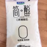 君乐宝简醇和蒙牛0蔗糖酸奶哪个更值得买?3分钟告诉你答案