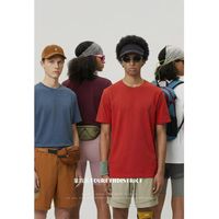 夏日清爽本命T✨第四区索罗娜凉感抗菌短袖太好穿👕