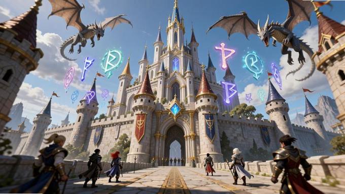 电脑游戏