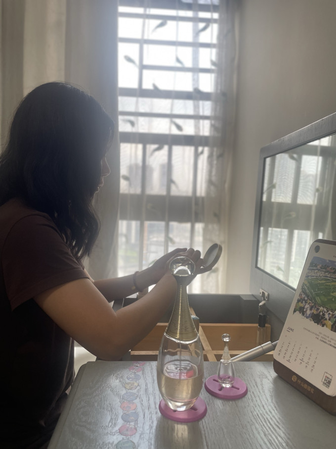 迪奥女士香水