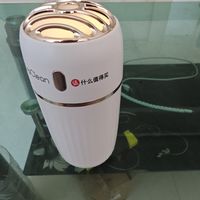 2000天签到香薰机外观精致但质量差