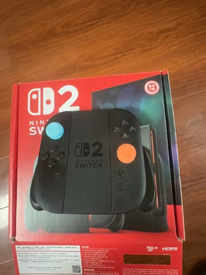任天堂游戏机