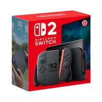 童年回忆杀｜Switch 2入手，成年人的快乐升级了