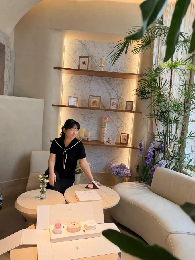饼干糕点